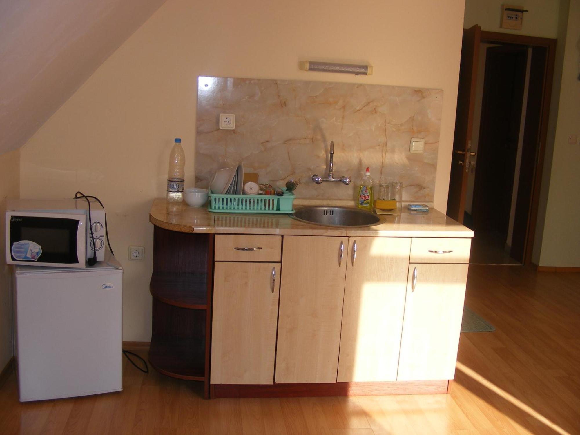 Guest House "Zora - Sarafovo" Burgas Stad Buitenkant foto