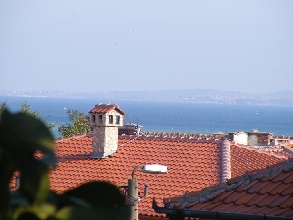 Guest House "Zora - Sarafovo" Burgas Stad Buitenkant foto